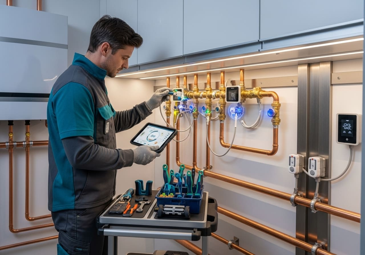 Water Recirculation Pump Repair & Installation in Erin