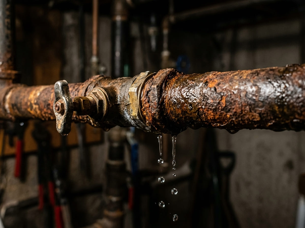 Slab Leak Detection & Repair in Erin